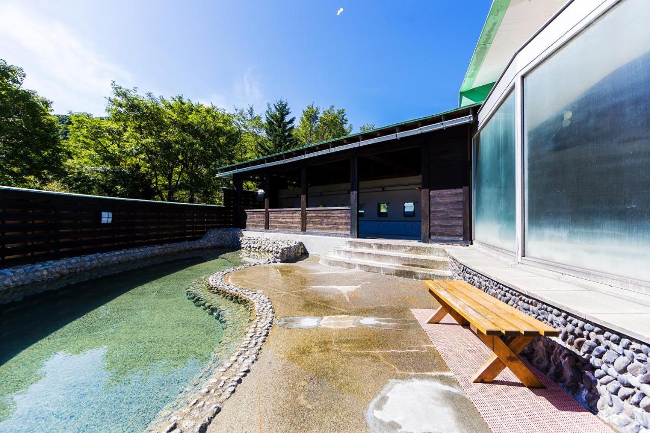 Minshuku Nihonkai Hotel Ishikari Exterior foto