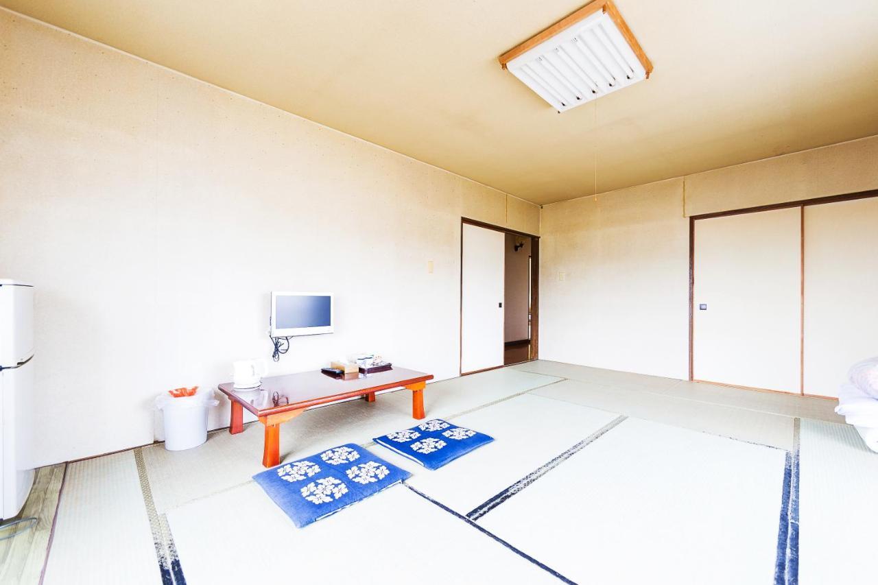 Minshuku Nihonkai Hotel Ishikari Exterior foto