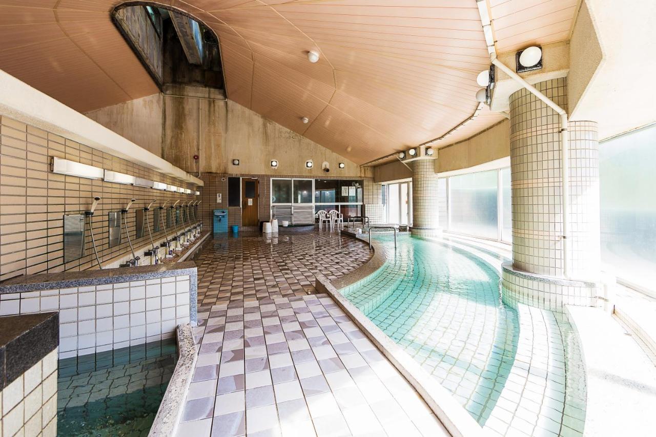 Minshuku Nihonkai Hotel Ishikari Exterior foto